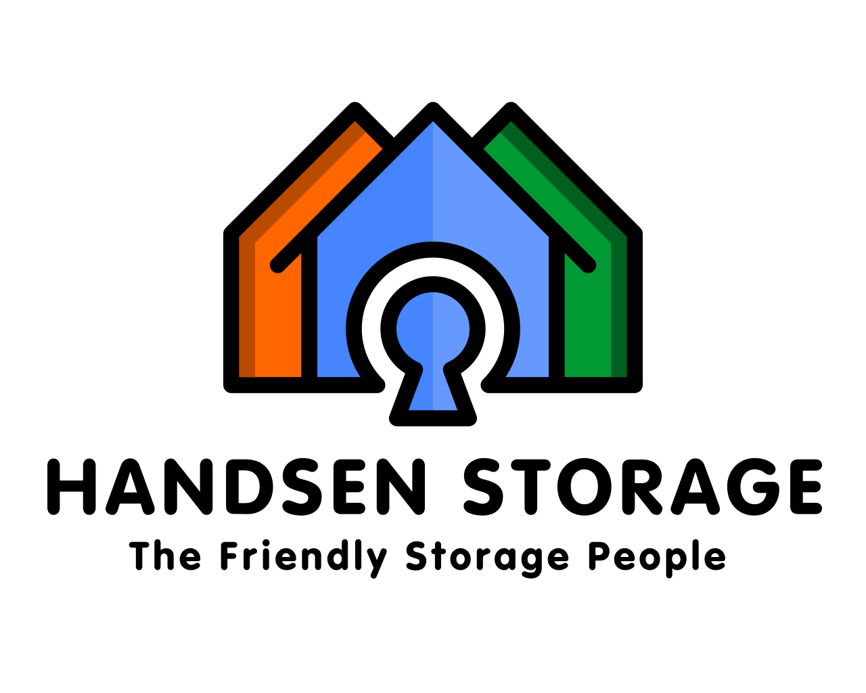 Handsen Storage Logo